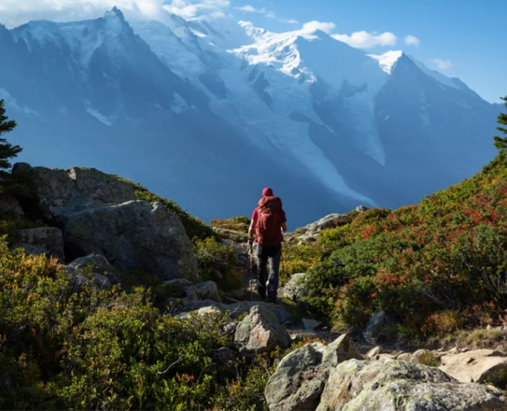 Climbing and Expedition