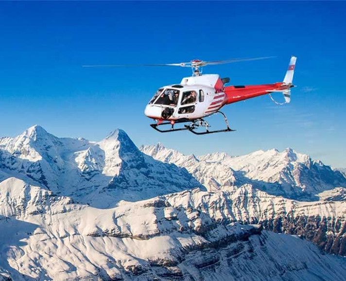 Heli Tours