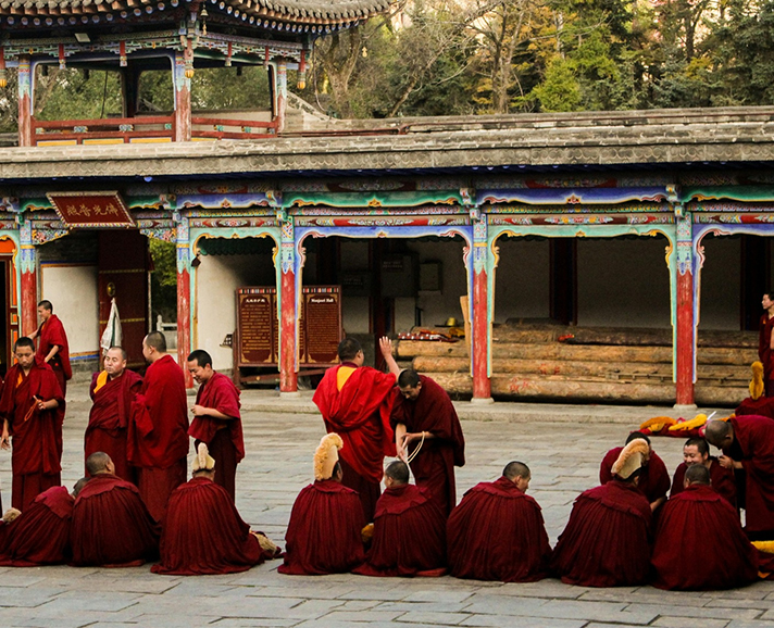 Religious and Spiritual Tours